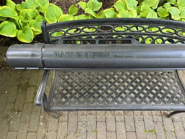 BAZOOKA PRO ROD CARRIER