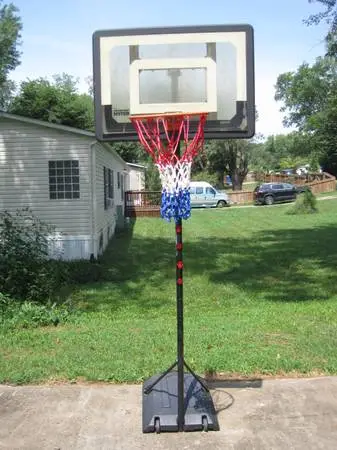 Childrens Basketball Hoop