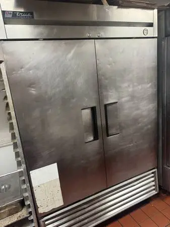 Commercial Freezer