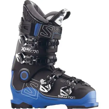 Salomon XPRO 120 ski boots mens size 8 8.5 womens 9 9.5 26 26.5 mondo