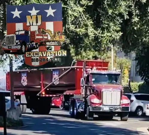 Heavy haul Driver