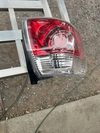 Acadia tailight assembly
