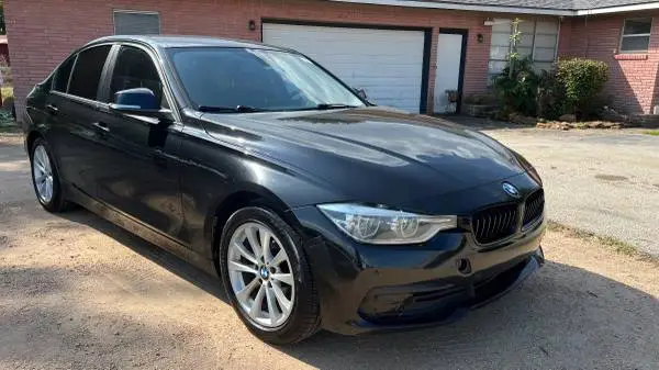 2016 BMW 320i