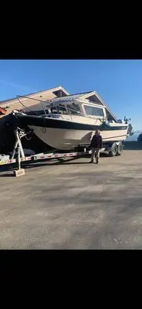 Sea Sport 24’ like new !!!