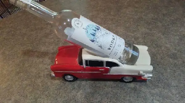 Wine - Bottle Holder