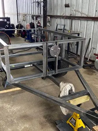 WELDING AND FABRICATION