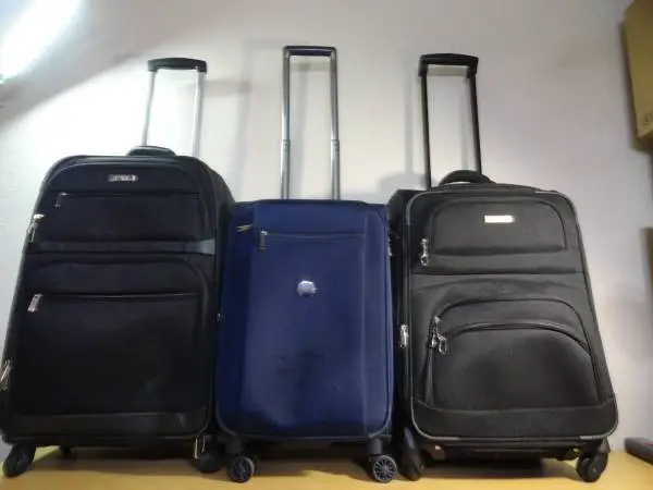 Spinner Suitcases/luggage