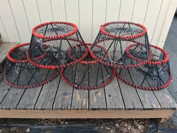 Shrimp Pots