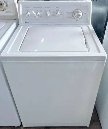 Kenmore 110.28902790 , Top Load 120V Washer Machine , White , 27 Inch