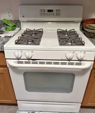 Gas Stove 🔥