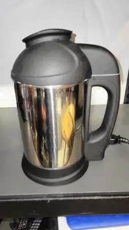 Almond Cow Plant-Based Milk Maker Machine Stainless Steel