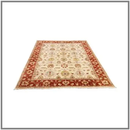 7ft 11 In X 10ft 1 Vasari Hand-knotted Wool Area Rug. Estimated Price: