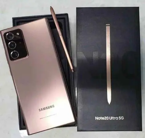 Galaxy Note 20 Ultra 5G