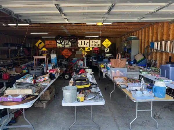 LARGE Beavercreek Rummage/Estate/Yard/Garage Sale Fri-Sat Sep 4-5