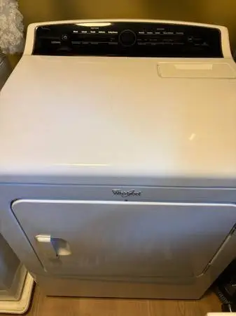 Whirlpool Dryer