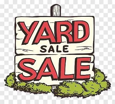 YARD SALES SEPT 5-6 2026! 8AM-2PM LEHIGHTON