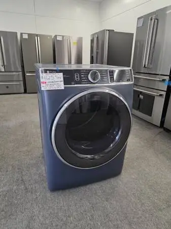 Open Box GE Gas Smart Dryer