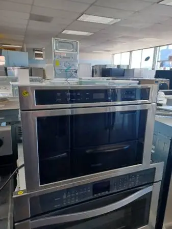 Termador microwave, all digital, slide in