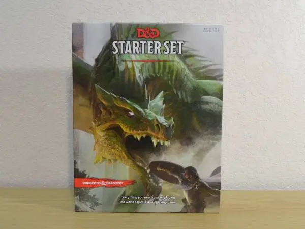 Dungeons & Dragons Starter Set