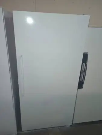 Large Upright Kenmore Freezer