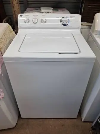 Just serviced- GE washing machine