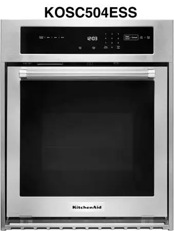 Appliances VA, 24 Single Electric & Gas Wall Oven Starting at