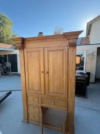 Entertainment Center