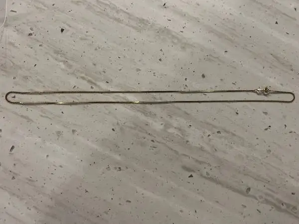 14k Gold Necklace