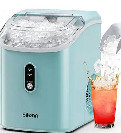 Countertop Nugget Ice Maker - Retails for $190