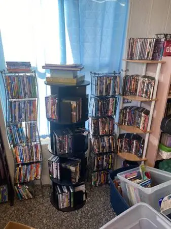 MASSIVE Collection of over 4000 DVD’s