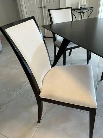 Chairs - Century Dining Chairs (6 Chairs)