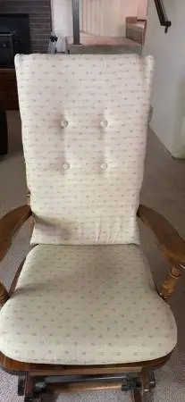 Rocking/Gliding Chair