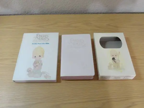 Precious Moments Bible and Stories from the Bible