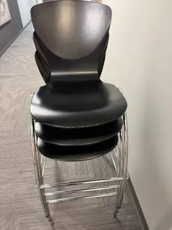 Taller Chairs