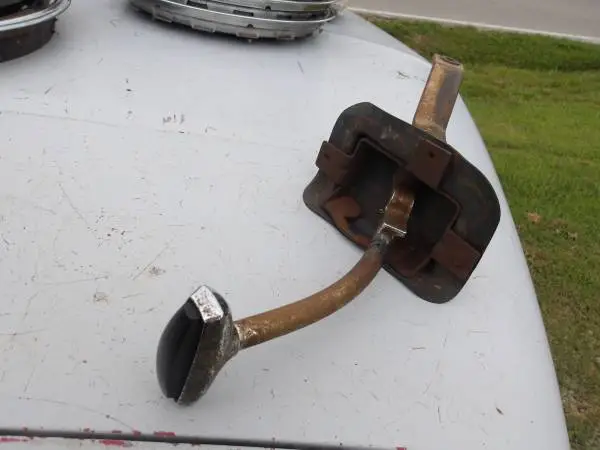 chevy 1964 shifter 1966 chevelle camaro 1969 1968 1967 Impala T-Handle