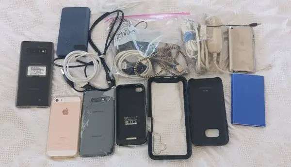 Two family garage sale - Odds and ends, bits and bobs, highs and lows