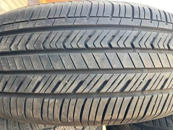 265/70/18 YOKOHAMA ONE TIRE