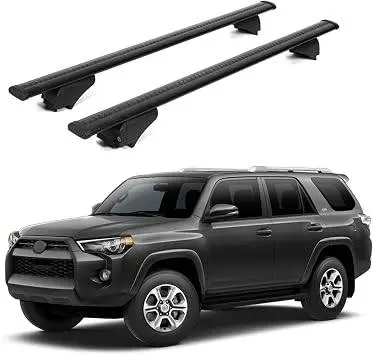 ERKUL Roof Rack Cross Bars for Toyota 4Runner 2010-2024 | Aluminum Cro