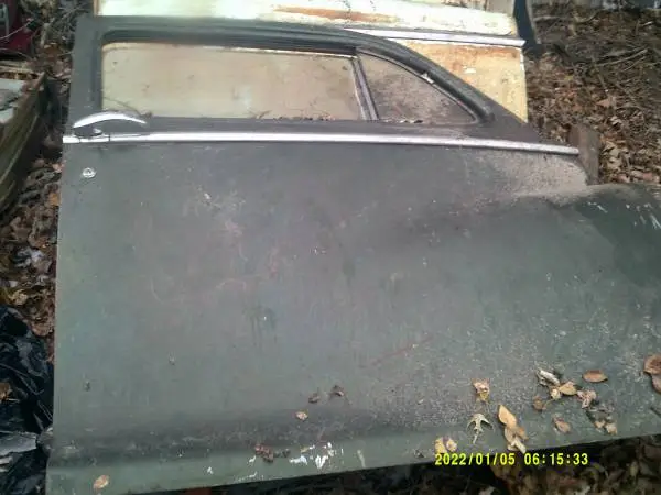 1947 Dodge 2 Door Sedan parts
