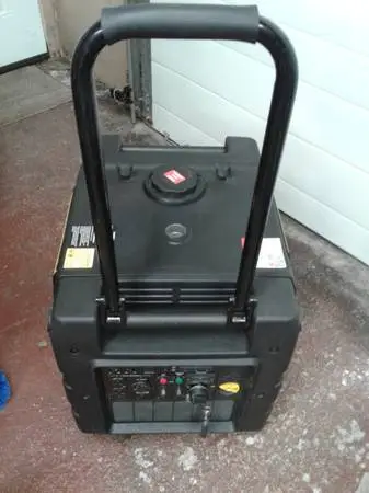 Generator like new