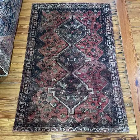 Qashqai Persian Oriental Rug
