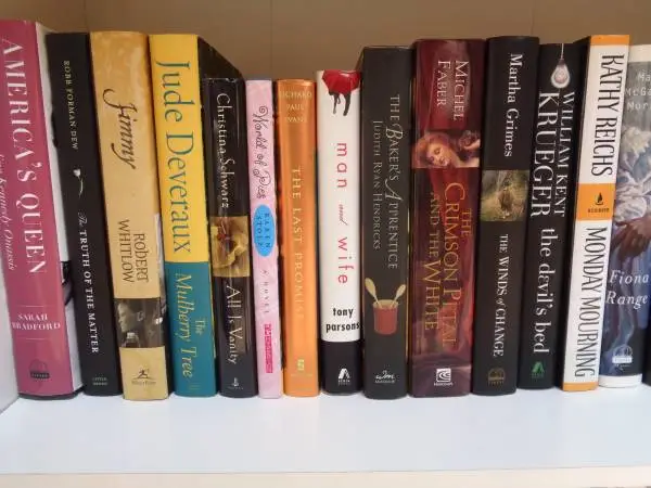 114 NOVELS FOR WOMEN
