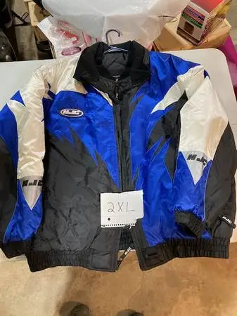 Snowmobile Coat HJC