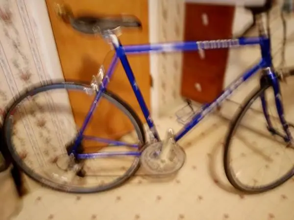JAMIS  VENTURA  ROAD BIKE