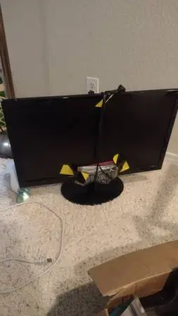 27inch Samsung TV!