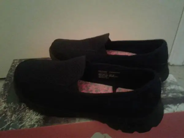 New Womens Size 9: Danskin Now Slip On, Memory Foam Shoes