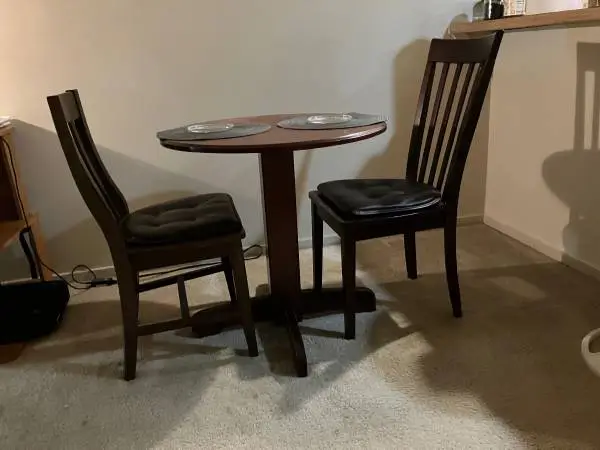 Dinner table