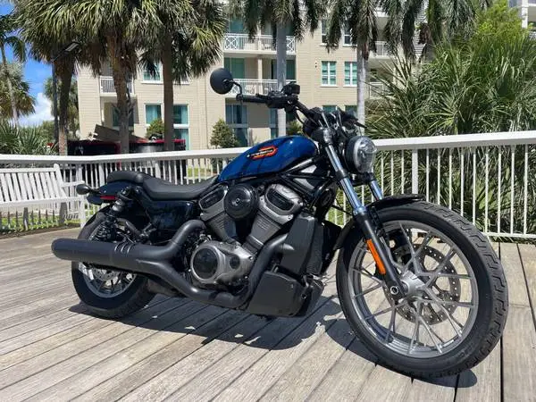 2023 Harley Davidson Nightster 975 Special only 964 mls YES FINANCING