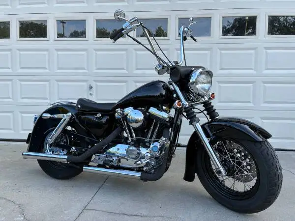 1997 Harley Davidson XL1200C