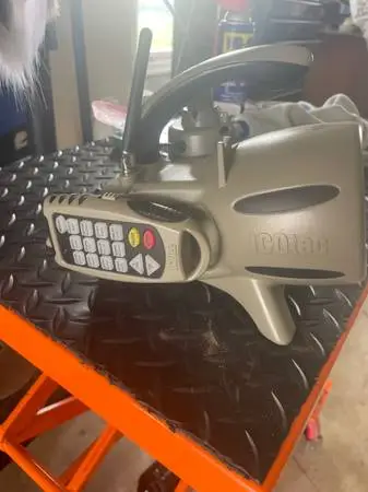 ICOtec-400 predator call